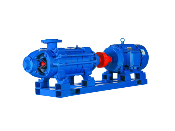 D、DG型臥式多級泵